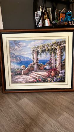 Beautiful frame