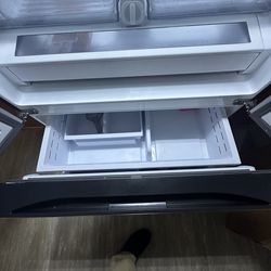 Refrigerator samsung