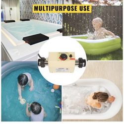 Electric Water Heater