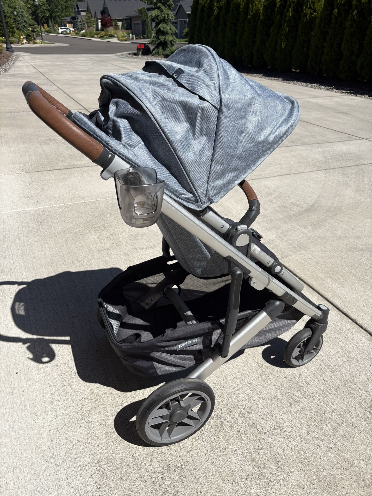 Uppababy Cruz V2