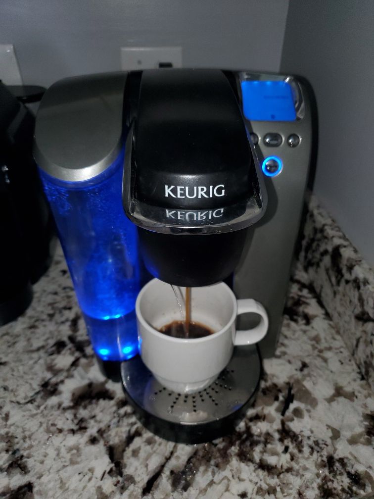 Keurig machine coffee maker