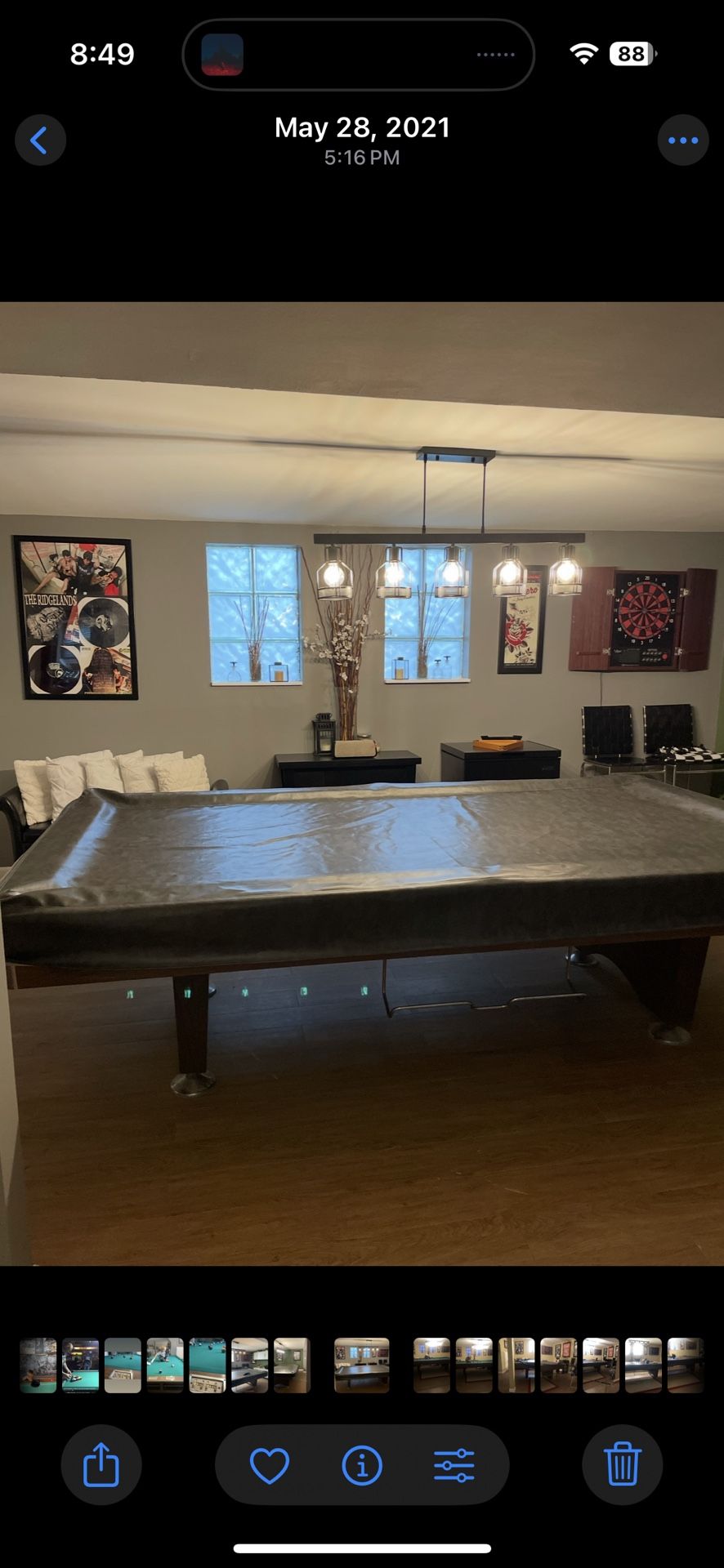 Pool Table