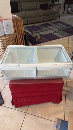 LG/Kenmore Crisper Drawer