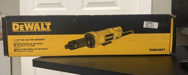DEWALT 120V 1-1/2 in. Die Grinder