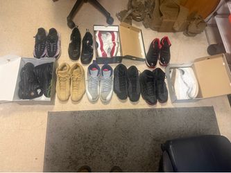 Shoes for sale in bulk(PCS’n soon need gone)⚠️