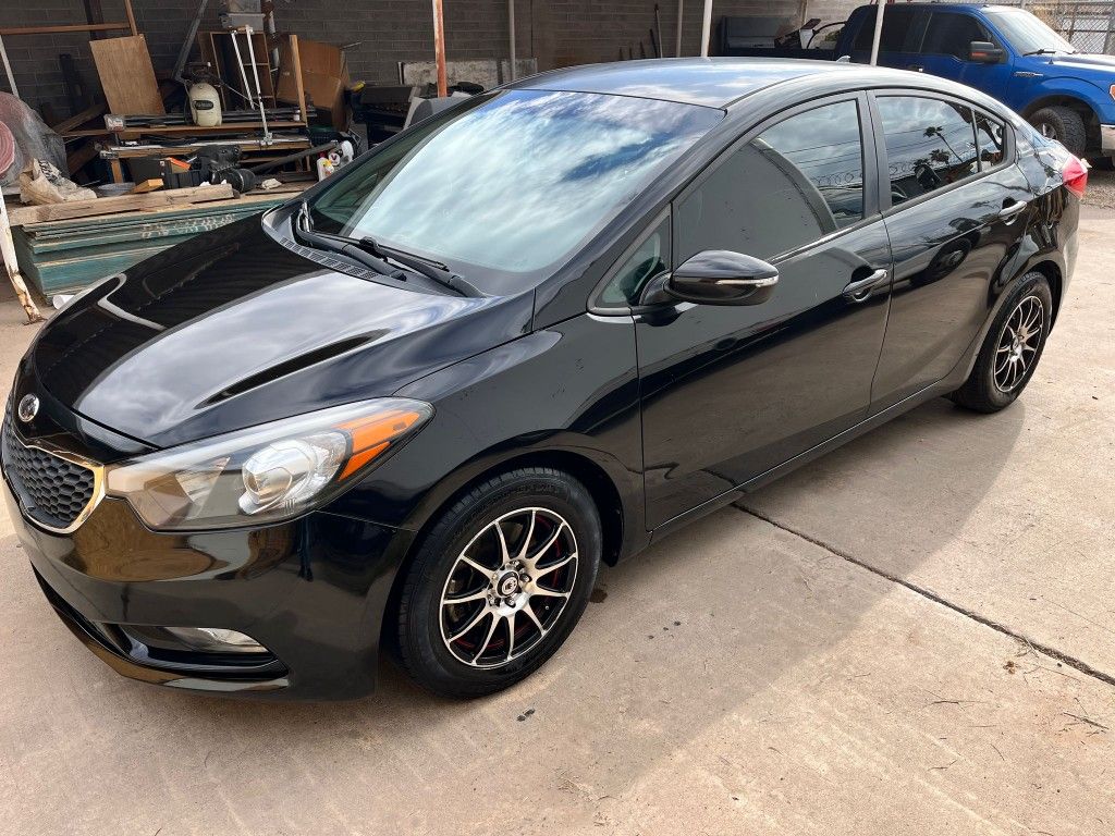 2015 KIA Forte