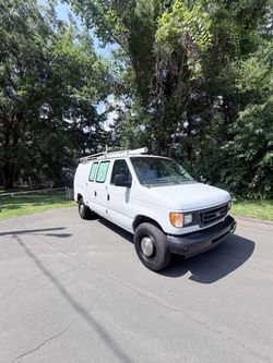 2002 Ford E-250