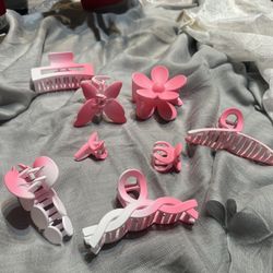 Pinzas de Pelo,Sortijas, Pulsos , aretes, Cadenas para los Pies