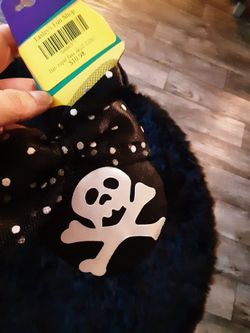 Pirate Clip - Fastener costume