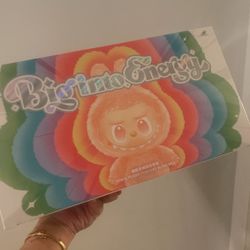 whole set brand new big into engery