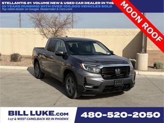 2022 Honda Ridgeline