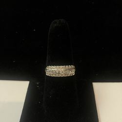 14k gold ring #111173-1 MJ