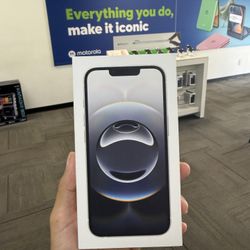 New iPhone 16e