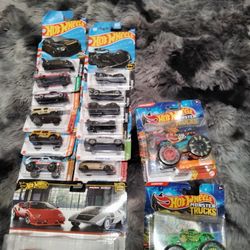 Hot Wheels Toys Cars 
