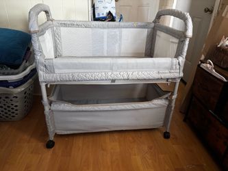 Baby bassinet bed