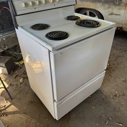 Electric Stove