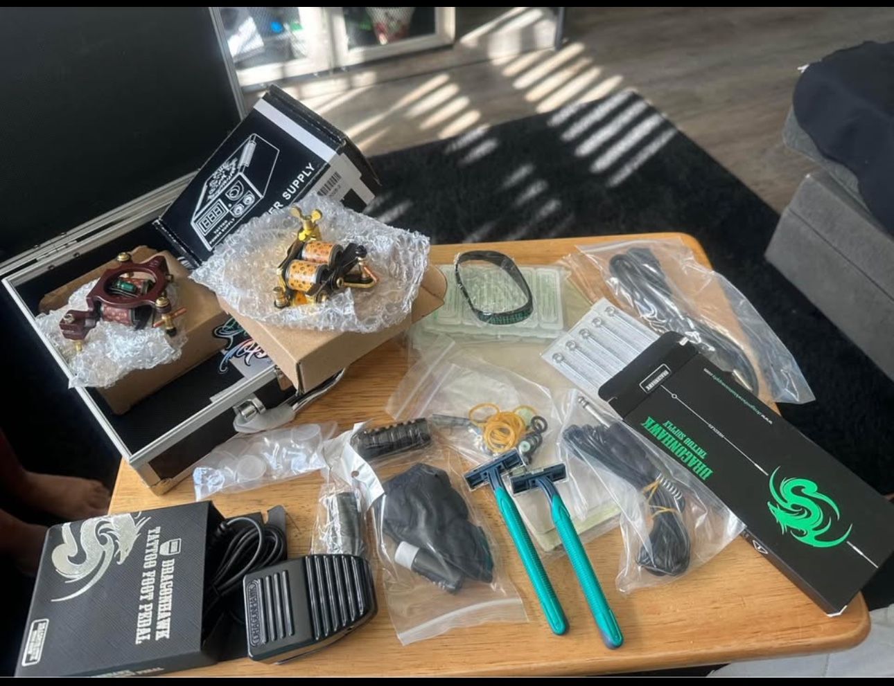 Tattoo Kit