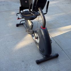 Schwinn Recumbent Bike 