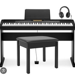 Casio 88 Keys Hammer Action Keyboard CDP-220R