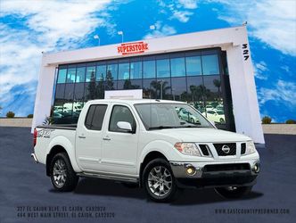 2019 Nissan Frontier