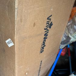 Vinyl Works Pool Ladder 