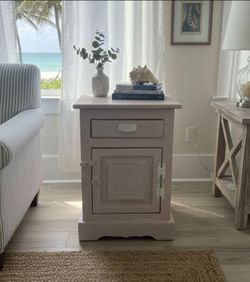 Refurbished lane furniture  cabinet