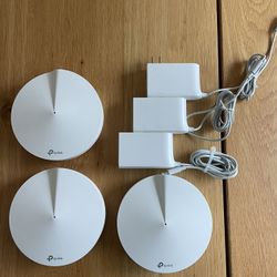 TP-Link Deco M9 Plus Mesh Router