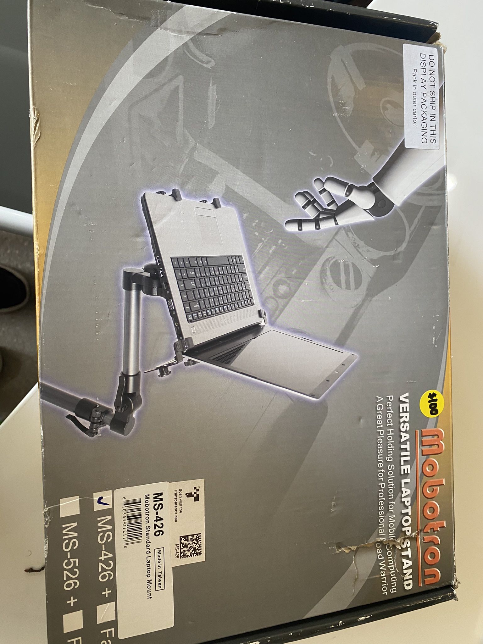 Laptop Mount For Car