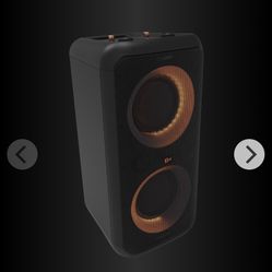 Klipsch GIG XXL Party Speaker Like New