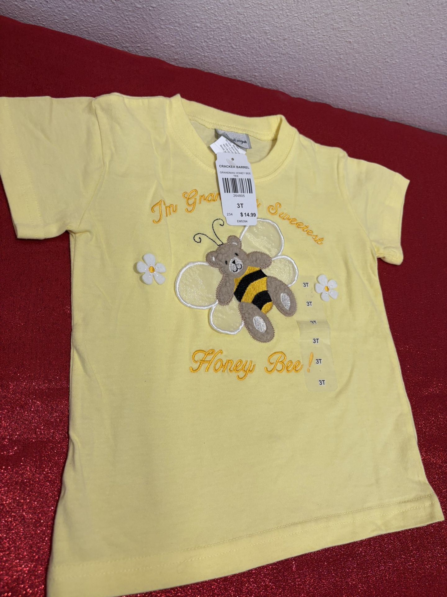 Brand New Kids Girls Size 3T Tops - $10 Each - Christmas Gifts - Simi Valley