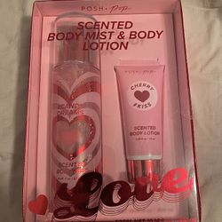 Perfume & Lotion