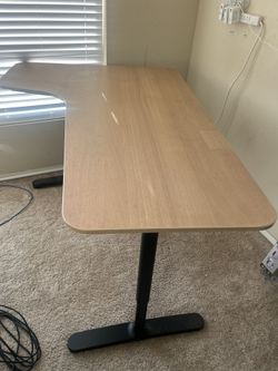 IKEA Desk For Computer Gaming
