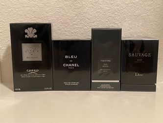 Luxury Colognes