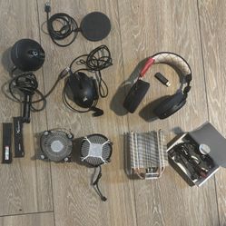 BUNDLE OF COMPUTER PARTS / TECH