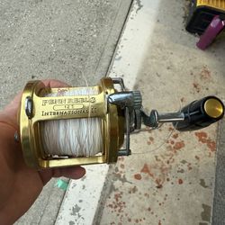 Fishing Reel Penn International 2 12 T 