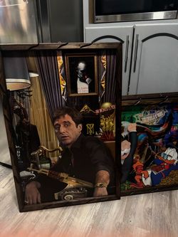 Scarface Poster