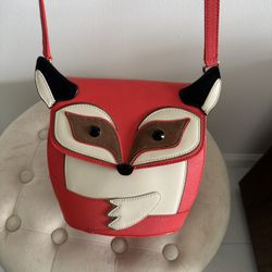Kate Spade BLAZE A TRAIL FOX CROSSBODY