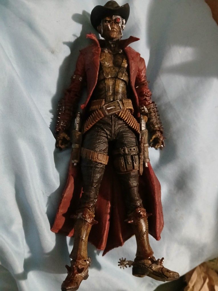 Metallica Handmade Figure