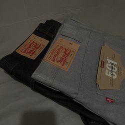 Levi’s 501