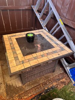 Fire pit