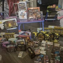 Pokemon Cards Collection 