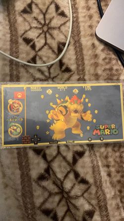 Supper Mario