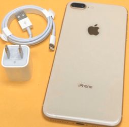 iPhone 8 Plus 64GB Factory Unlocked