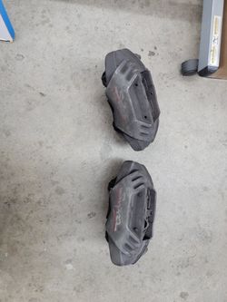 95 Supra Turbo Calipers