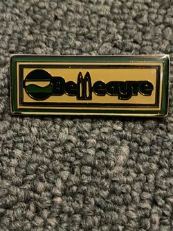 Belleayre Mountain Vintage Pin