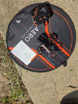 Sharper image Aero stunt drone