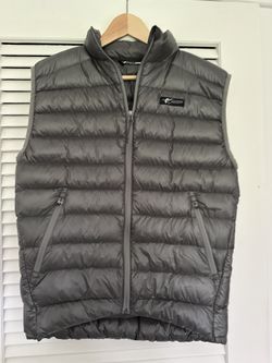Stone Glacier Down Vest - Men’s Small