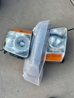 07 Yukon Parts