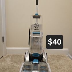 Hoover Carpet Cleaner Smartwash