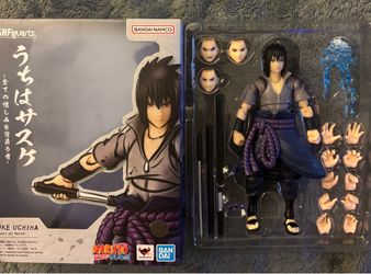Shfiguarts Sasuke Uchiha